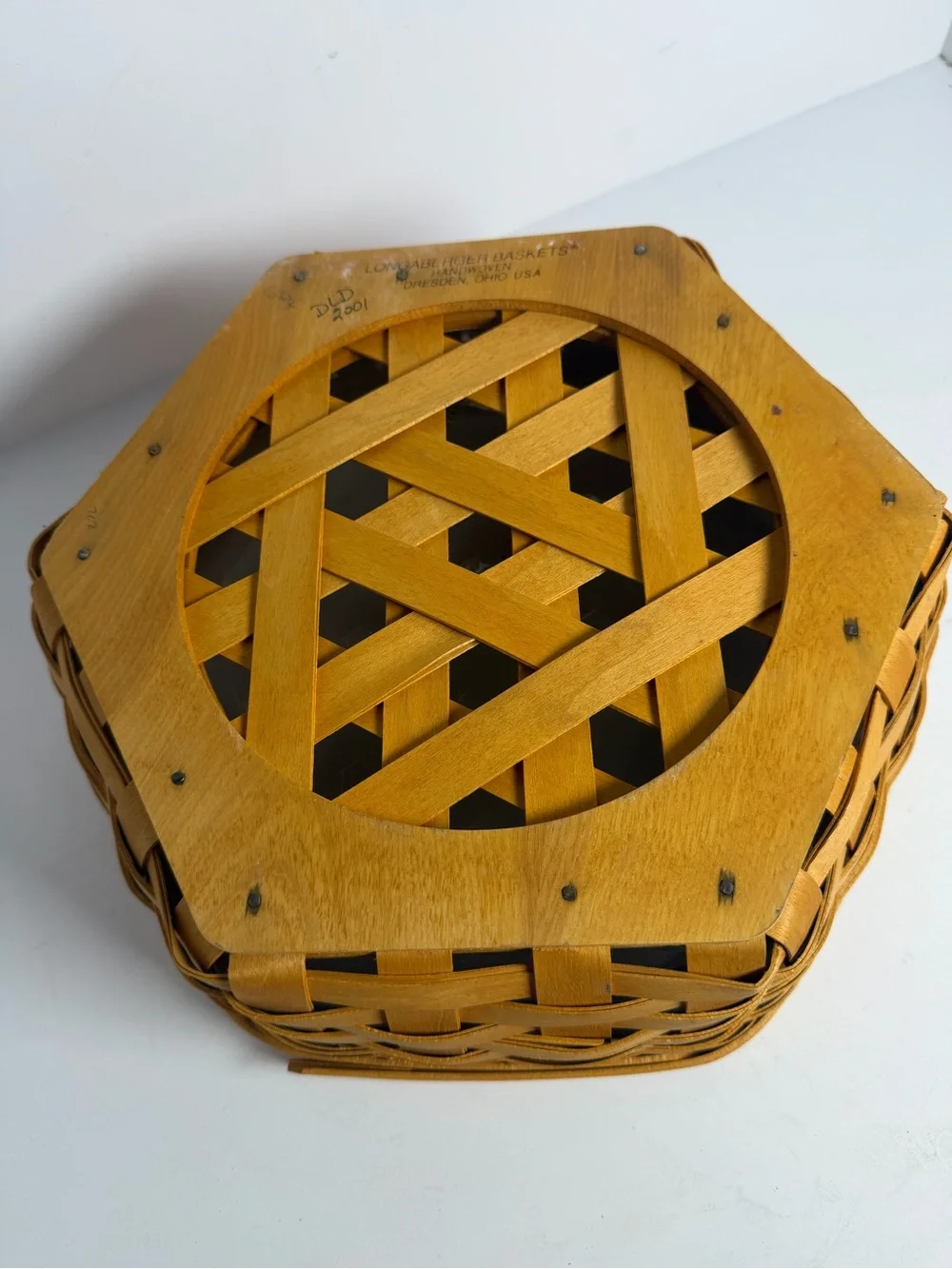 Longaberger beautiful authentic